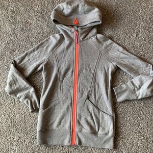 Ivivva lulu lemon girls sz 14 sweatshirt